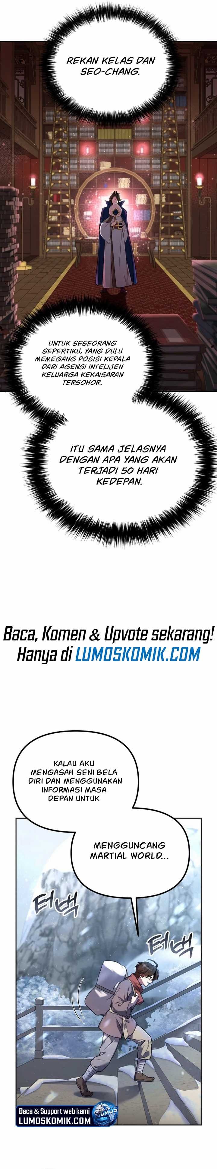 Baca The Second Eunuch Regains His Manhood - Chapter 2 halaman 8