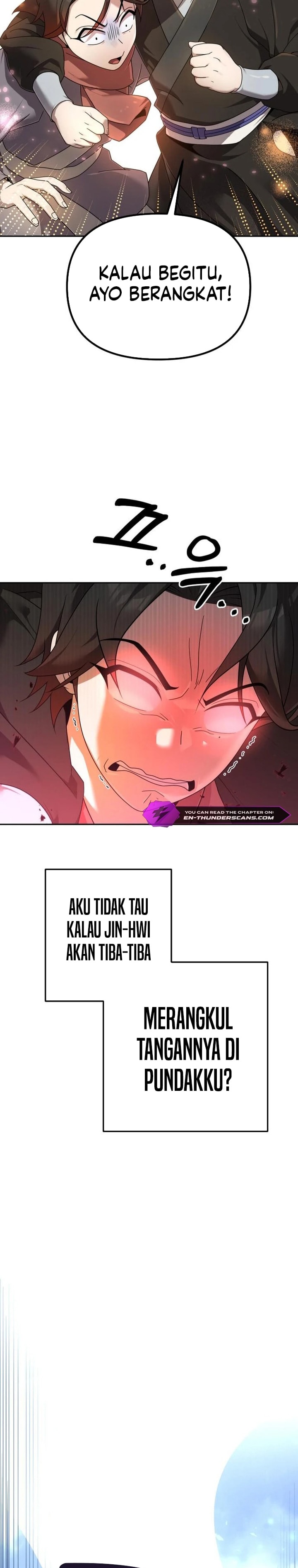 Baca The Second Eunuch Regains His Manhood - Chapter 3 halaman 11