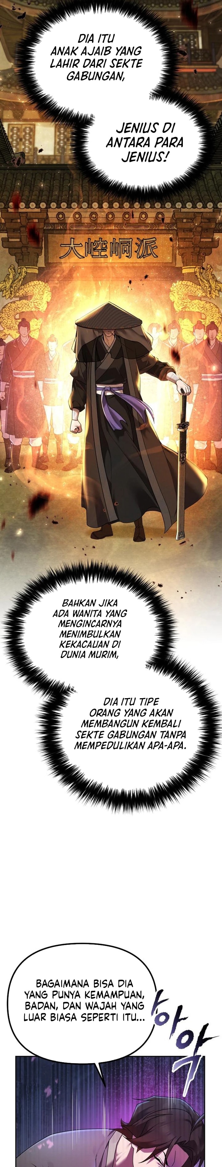 Baca The Second Eunuch Regains His Manhood - Chapter 3 halaman 14