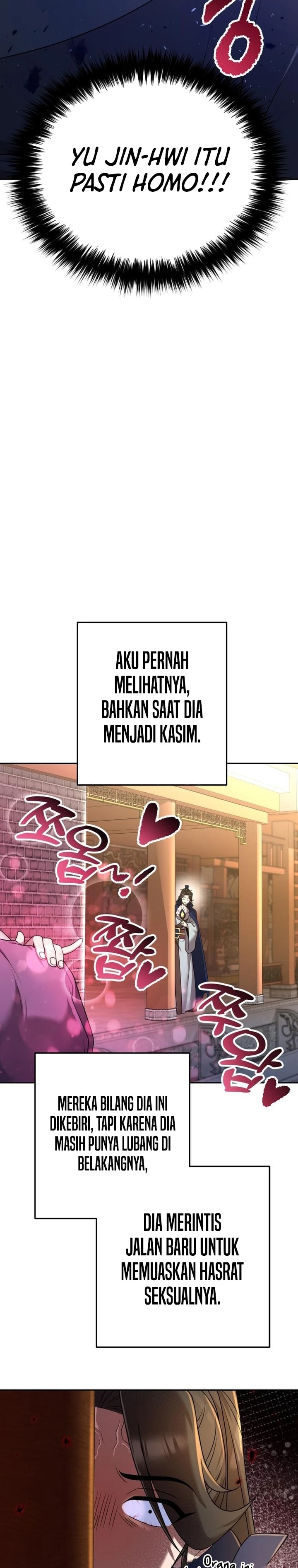 Baca The Second Eunuch Regains His Manhood - Chapter 3 halaman 16