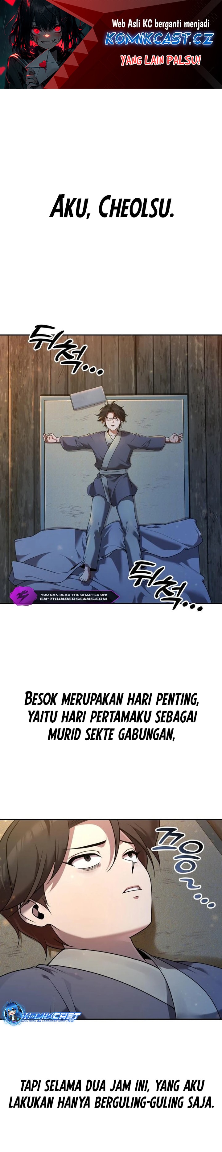 Baca The Second Eunuch Regains His Manhood - Chapter 3 halaman 2