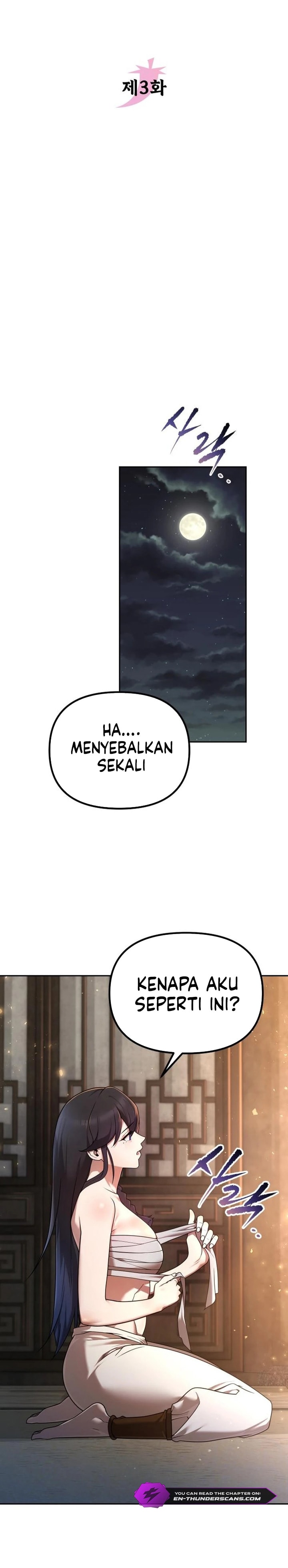 Baca The Second Eunuch Regains His Manhood - Chapter 3 halaman 20