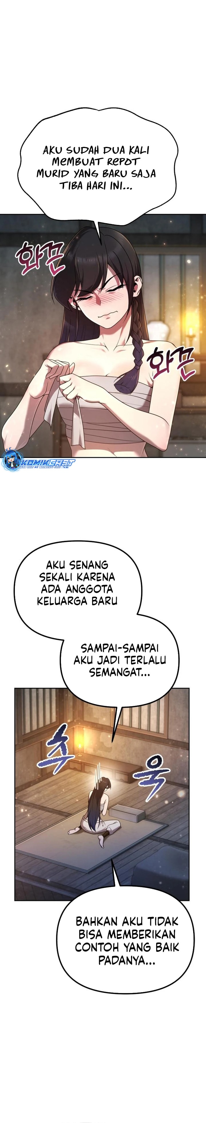 Baca The Second Eunuch Regains His Manhood - Chapter 3 halaman 21