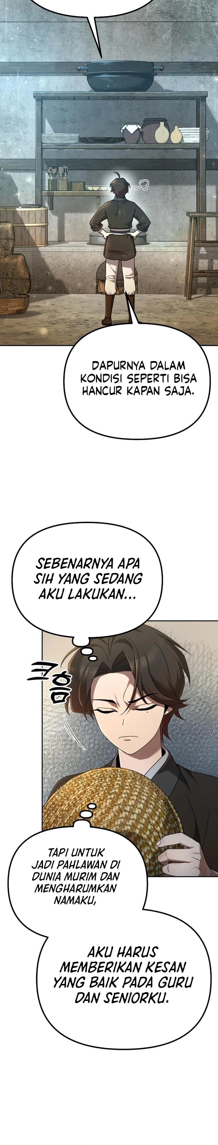 Baca The Second Eunuch Regains His Manhood - Chapter 3 halaman 25