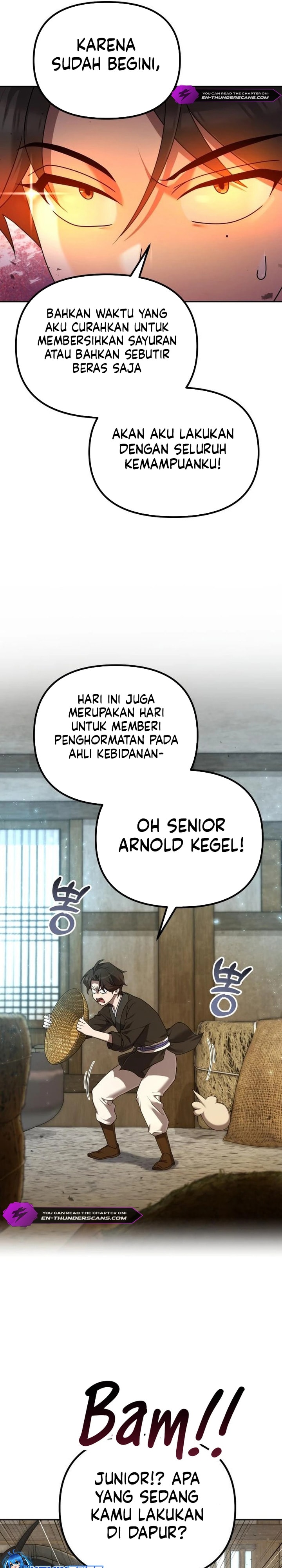 Baca The Second Eunuch Regains His Manhood - Chapter 3 halaman 26