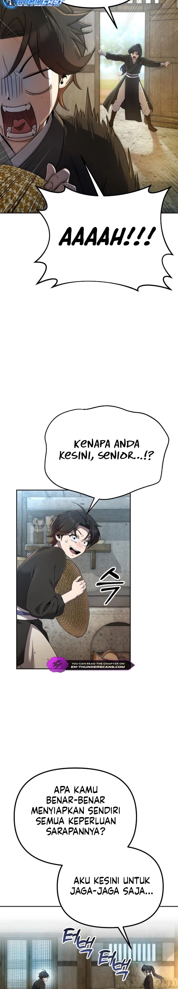 Baca The Second Eunuch Regains His Manhood - Chapter 3 halaman 27