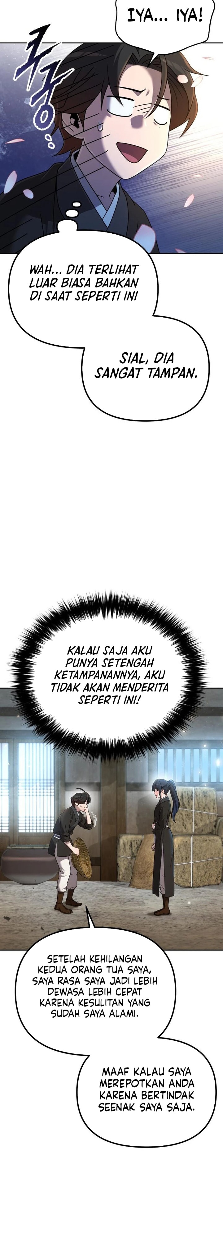 Baca The Second Eunuch Regains His Manhood - Chapter 3 halaman 29