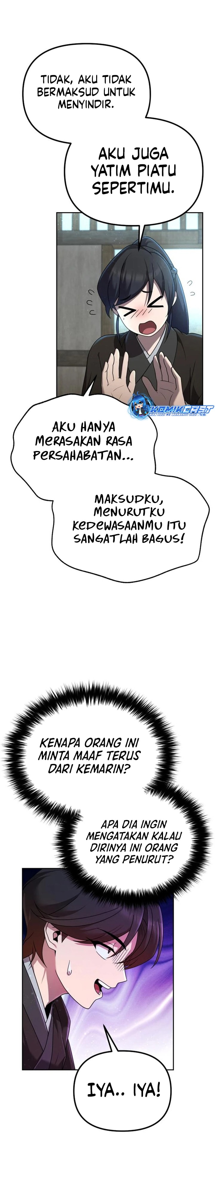 Baca The Second Eunuch Regains His Manhood - Chapter 3 halaman 30