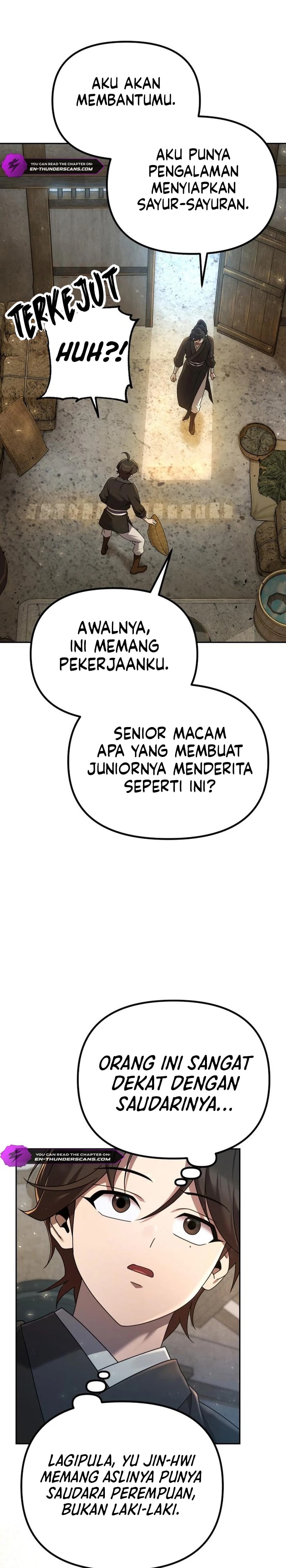 Baca The Second Eunuch Regains His Manhood - Chapter 3 halaman 31