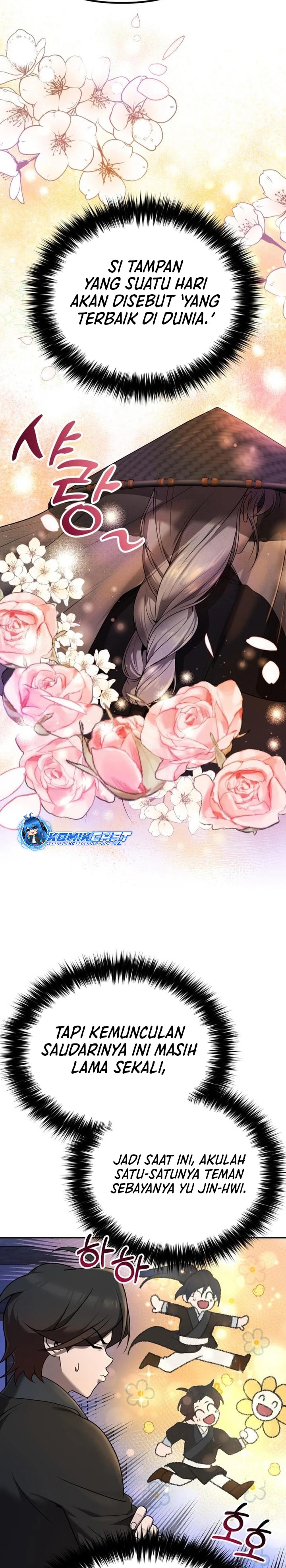 Baca The Second Eunuch Regains His Manhood - Chapter 3 halaman 32