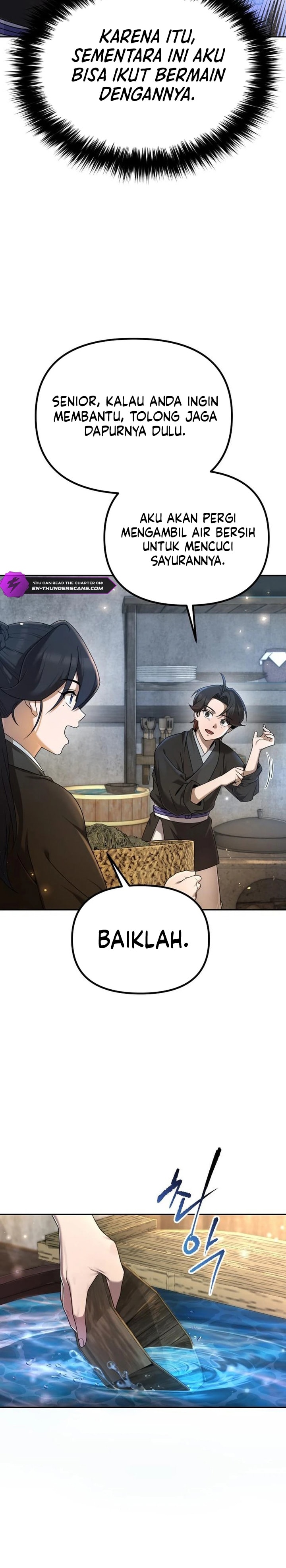 Baca The Second Eunuch Regains His Manhood - Chapter 3 halaman 33