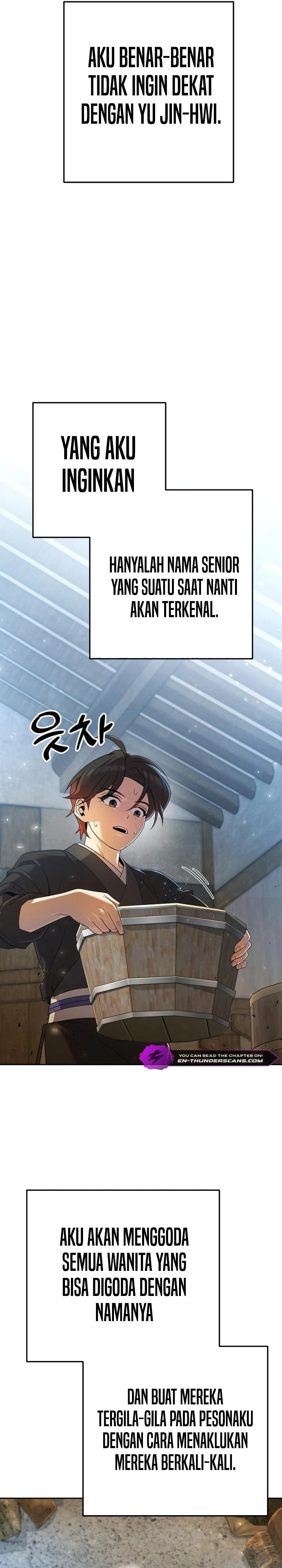 Baca The Second Eunuch Regains His Manhood - Chapter 3 halaman 34