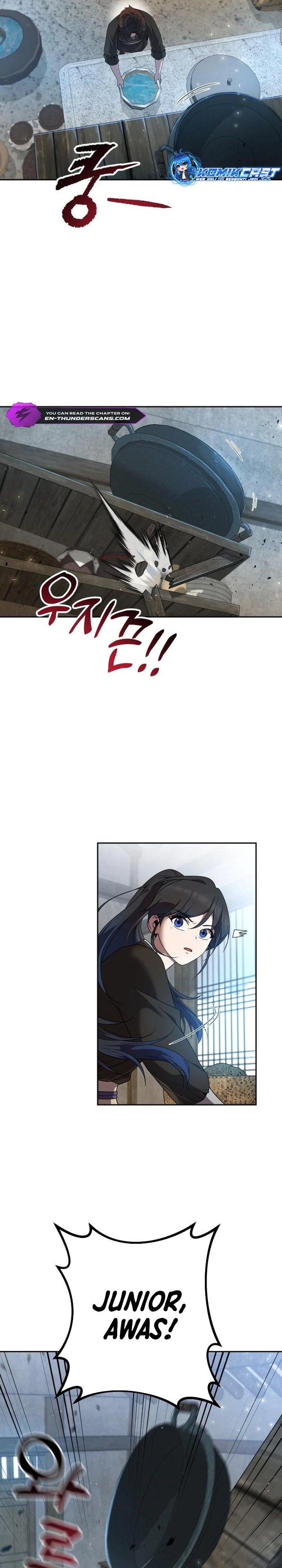 Baca The Second Eunuch Regains His Manhood - Chapter 3 halaman 35