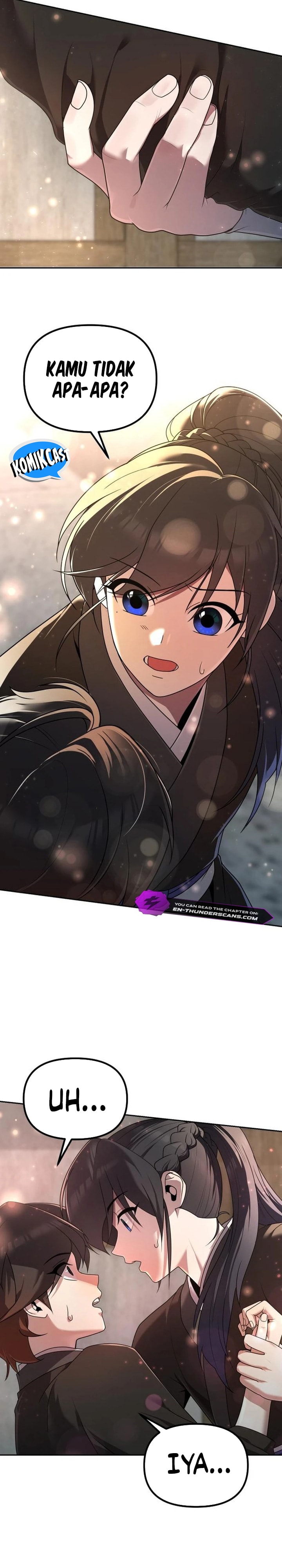 Baca The Second Eunuch Regains His Manhood - Chapter 3 halaman 37