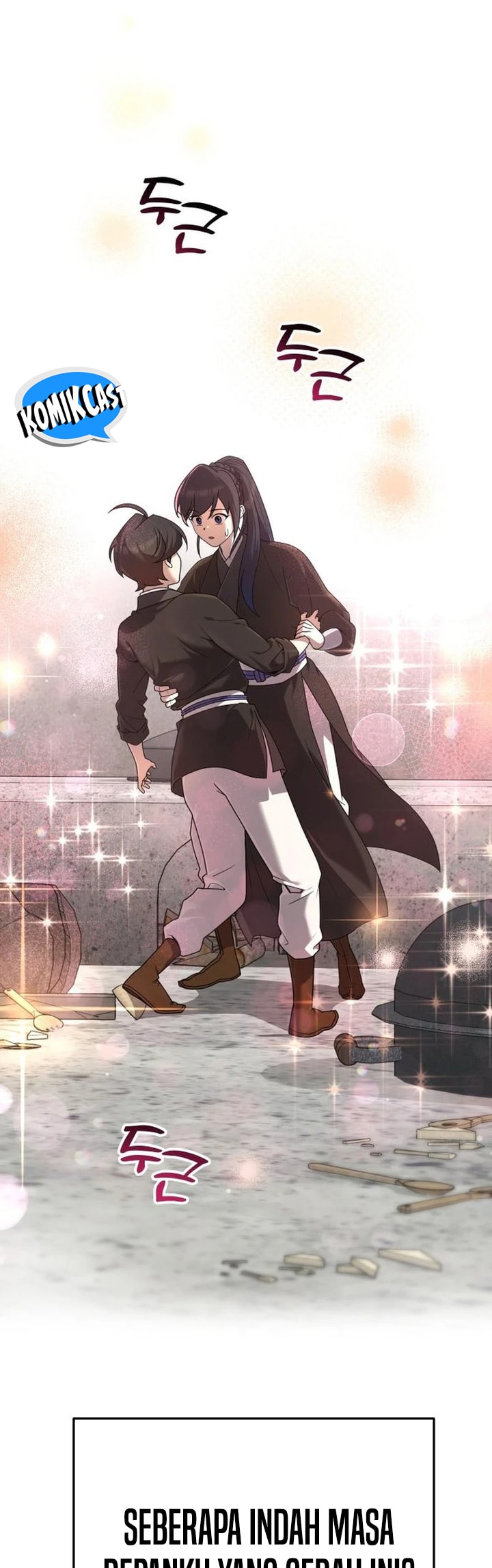 Baca The Second Eunuch Regains His Manhood - Chapter 3 halaman 38