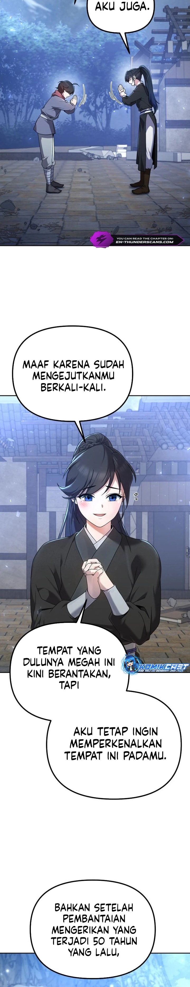 Baca The Second Eunuch Regains His Manhood - Chapter 3 halaman 4