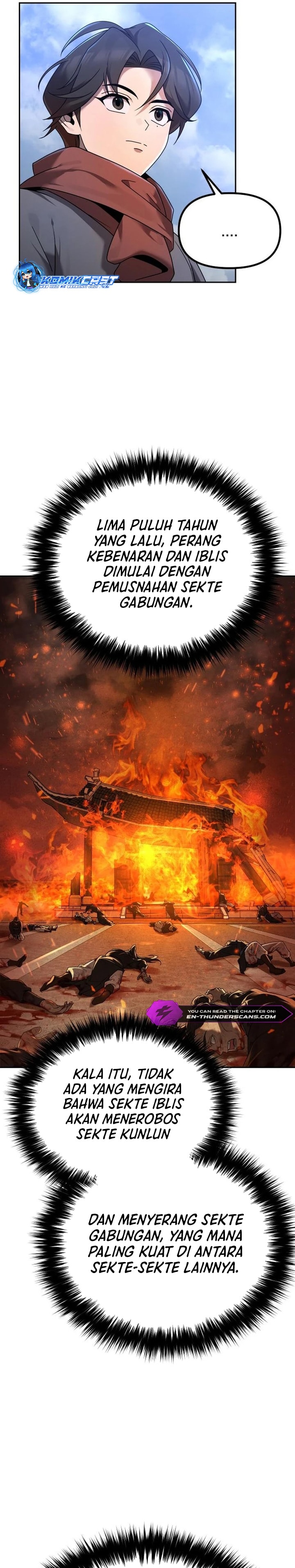 Baca The Second Eunuch Regains His Manhood - Chapter 3 halaman 6