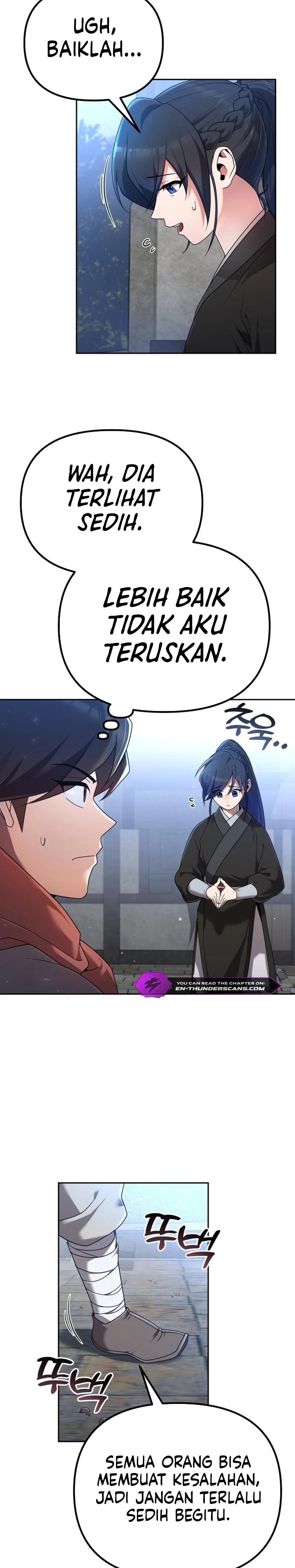 Baca The Second Eunuch Regains His Manhood - Chapter 3 halaman 8