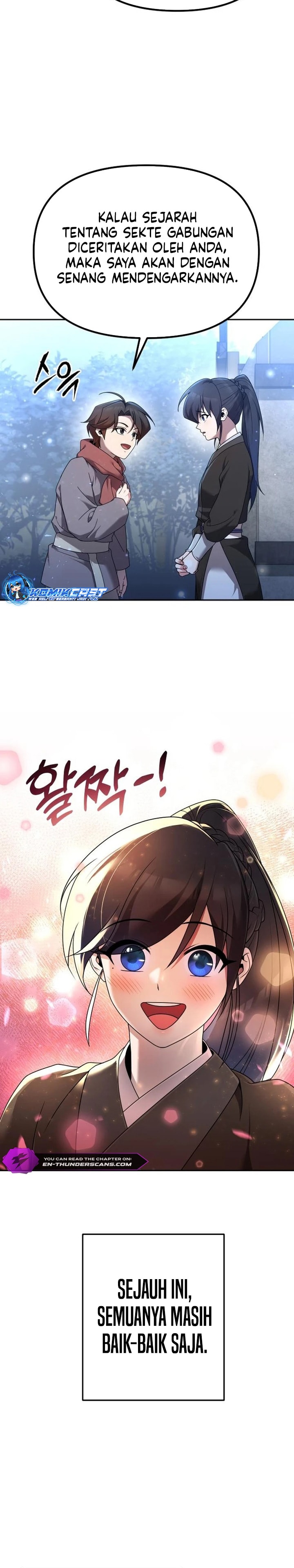 Baca The Second Eunuch Regains His Manhood - Chapter 3 halaman 9