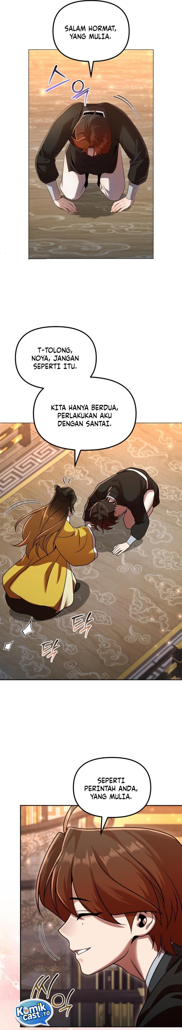 Baca The Second Eunuch Regains His Manhood - Chapter 72 halaman 13