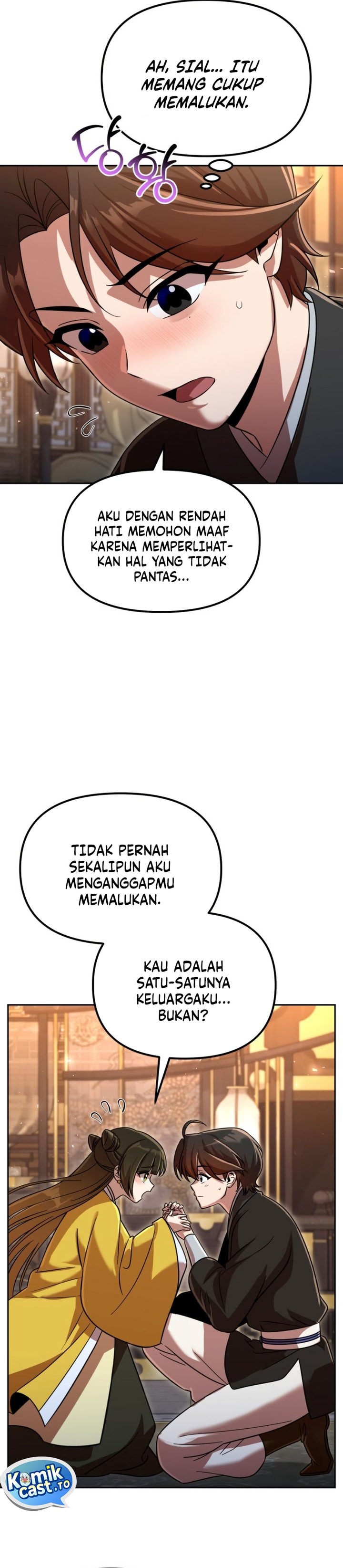 Baca The Second Eunuch Regains His Manhood - Chapter 72 halaman 16