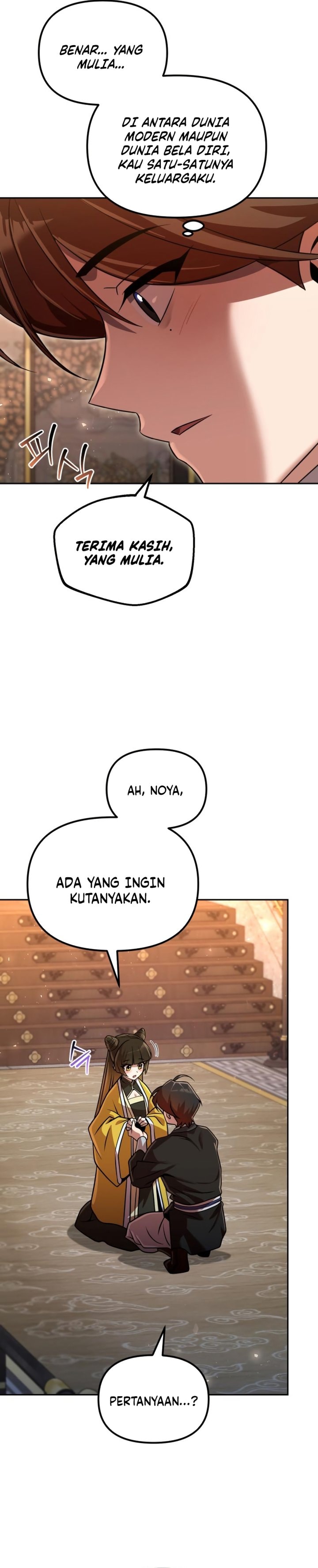 Baca The Second Eunuch Regains His Manhood - Chapter 72 halaman 17