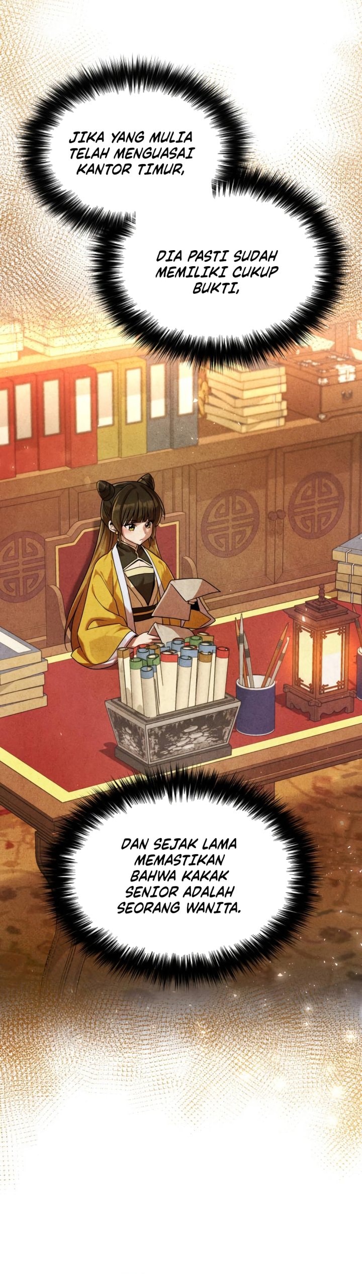 Baca The Second Eunuch Regains His Manhood - Chapter 72 halaman 19