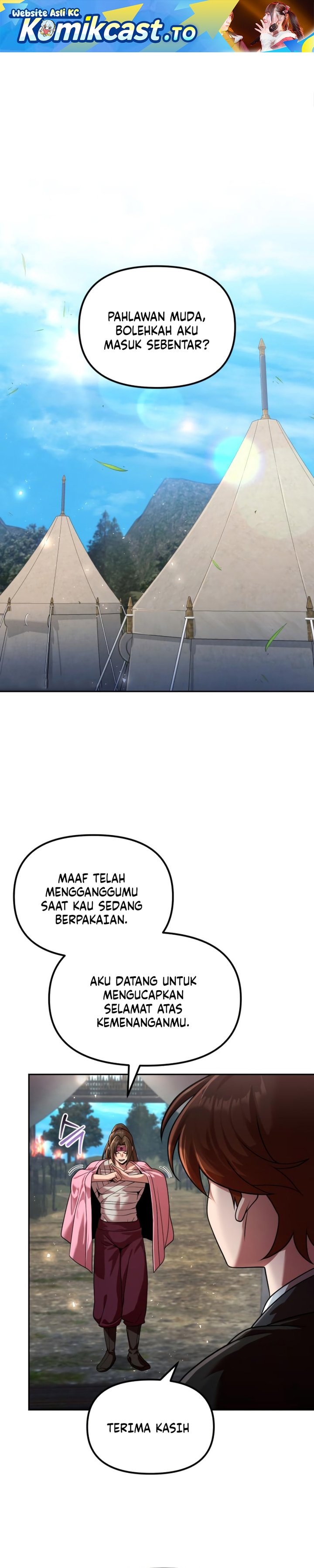 Baca The Second Eunuch Regains His Manhood - Chapter 72 halaman 2