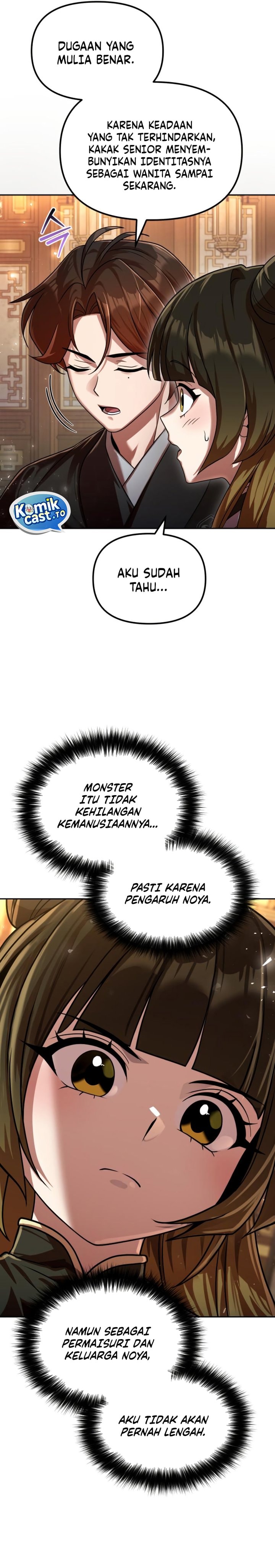 Baca The Second Eunuch Regains His Manhood - Chapter 72 halaman 20