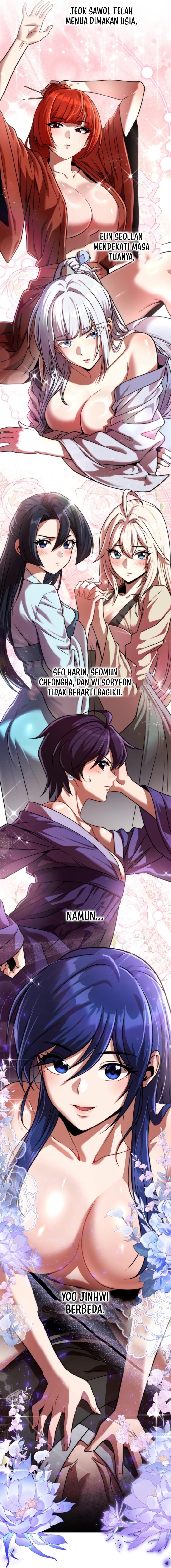 Baca The Second Eunuch Regains His Manhood - Chapter 72 halaman 23