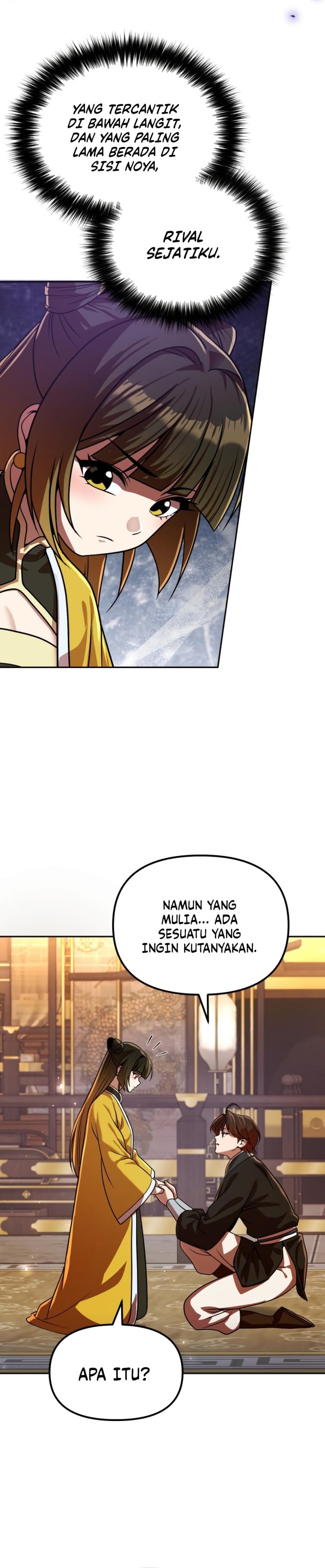 Baca The Second Eunuch Regains His Manhood - Chapter 72 halaman 24