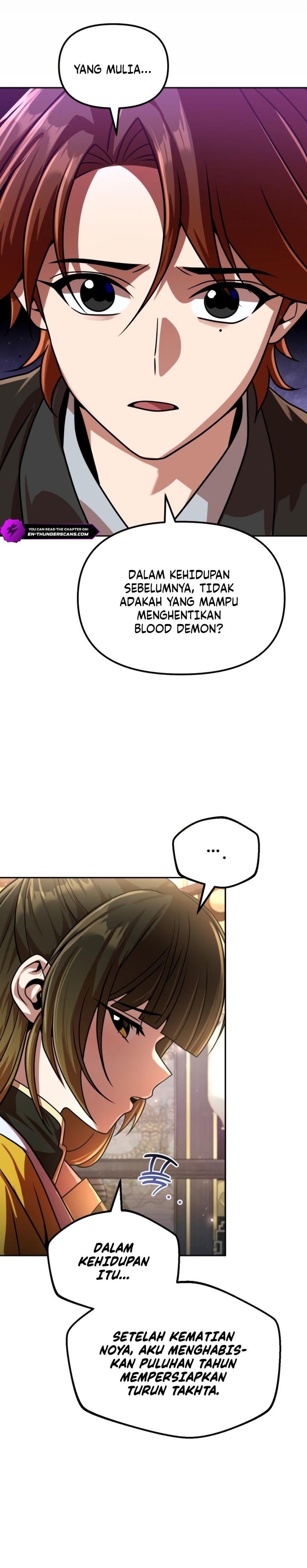 Baca The Second Eunuch Regains His Manhood - Chapter 72 halaman 26