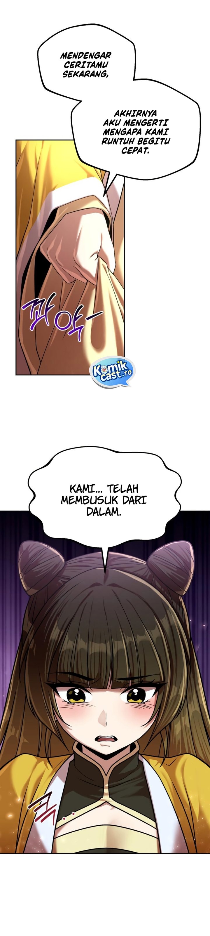 Baca The Second Eunuch Regains His Manhood - Chapter 72 halaman 28