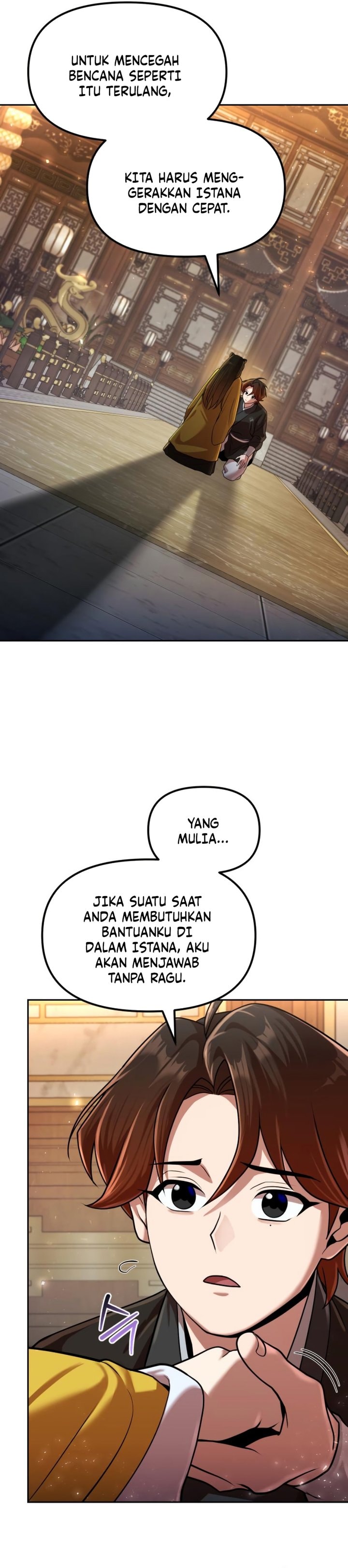 Baca The Second Eunuch Regains His Manhood - Chapter 72 halaman 29