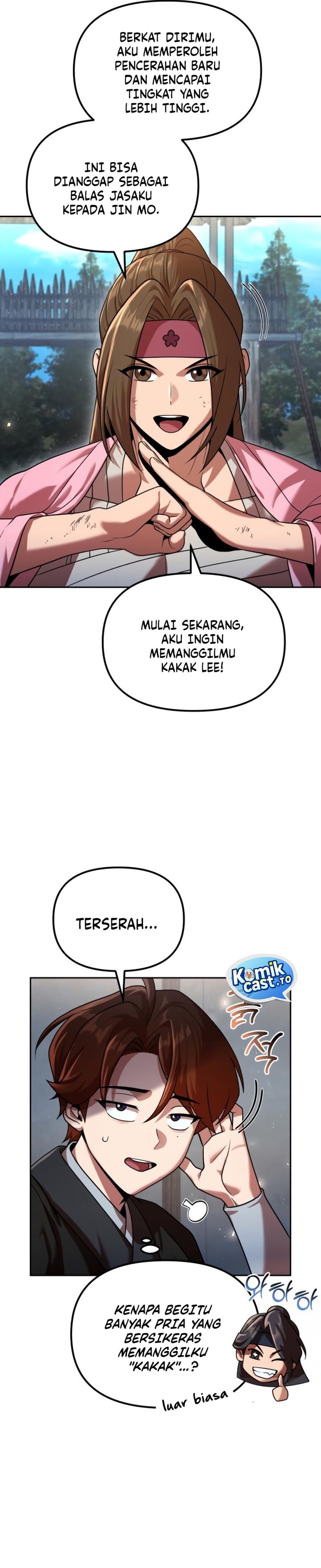 Baca The Second Eunuch Regains His Manhood - Chapter 72 halaman 3