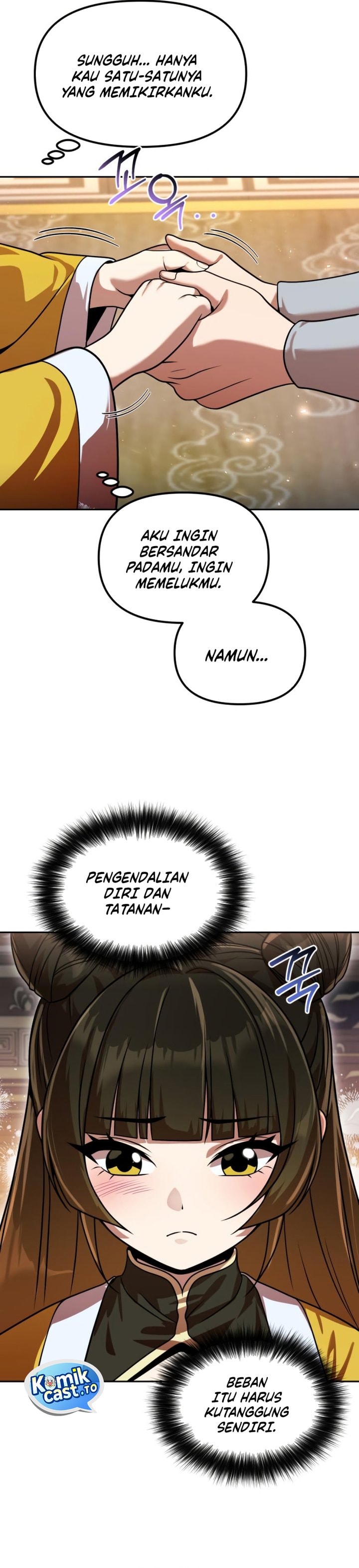 Baca The Second Eunuch Regains His Manhood - Chapter 72 halaman 31