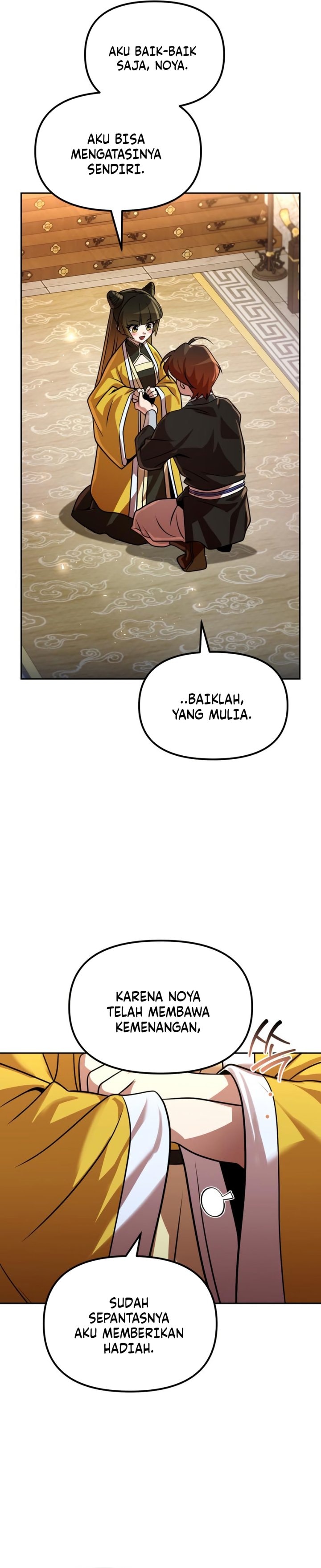 Baca The Second Eunuch Regains His Manhood - Chapter 72 halaman 32