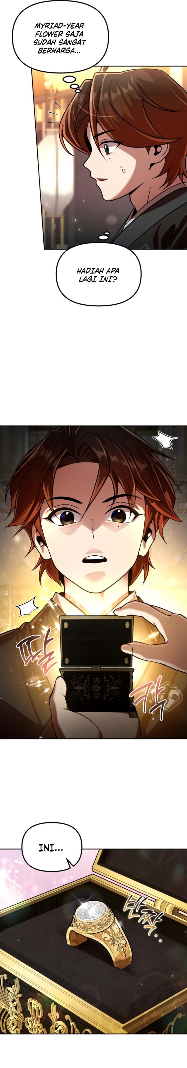 Baca The Second Eunuch Regains His Manhood - Chapter 72 halaman 33