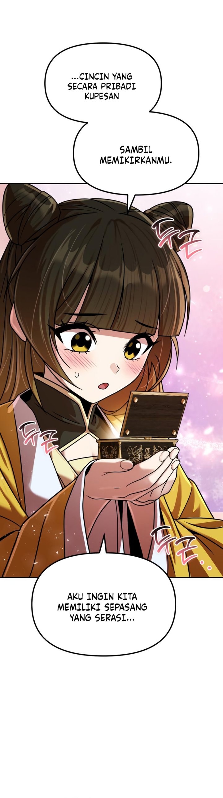 Baca The Second Eunuch Regains His Manhood - Chapter 72 halaman 34