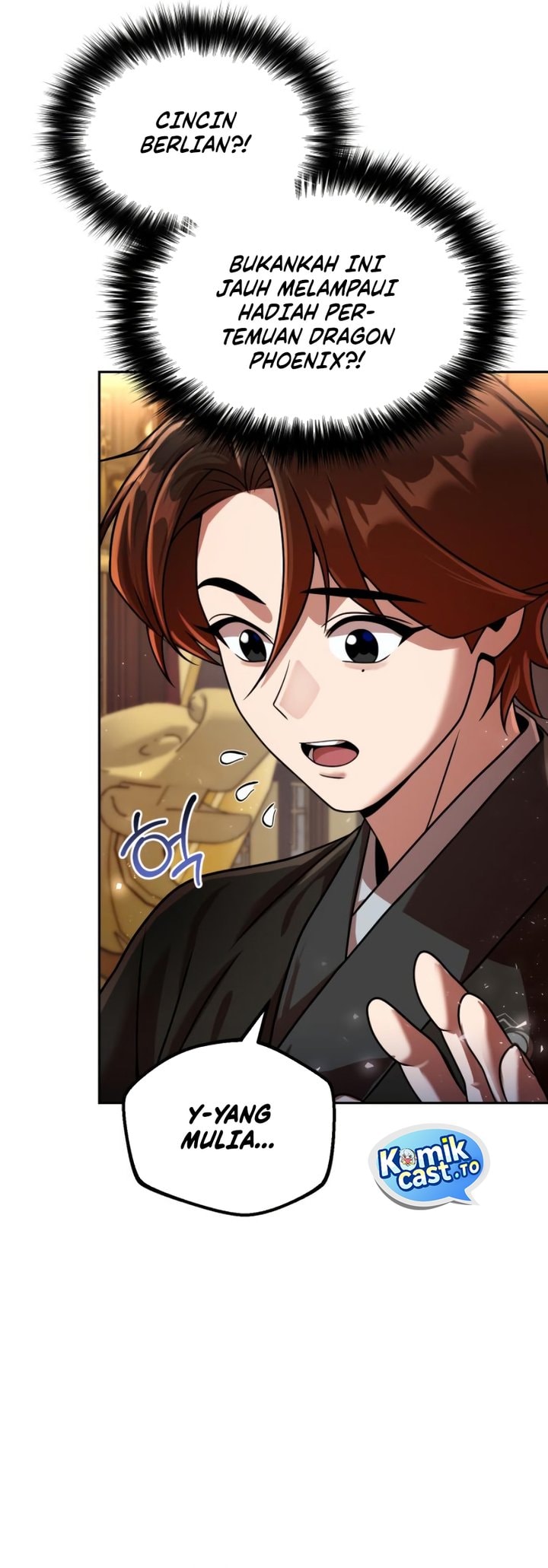 Baca The Second Eunuch Regains His Manhood - Chapter 72 halaman 35