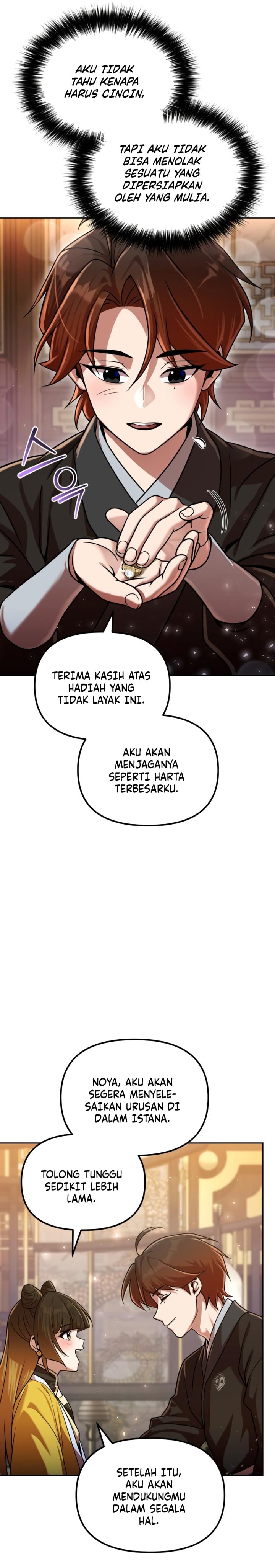 Baca The Second Eunuch Regains His Manhood - Chapter 72 halaman 36