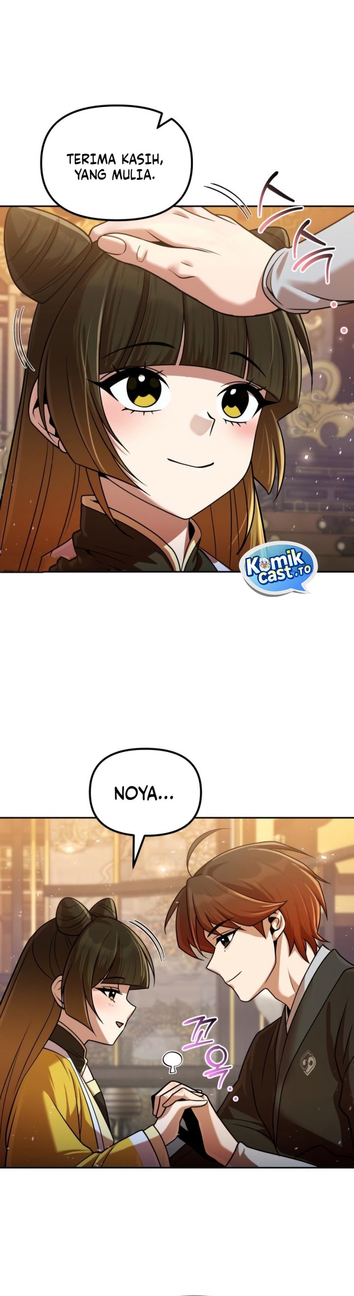 Baca The Second Eunuch Regains His Manhood - Chapter 72 halaman 37