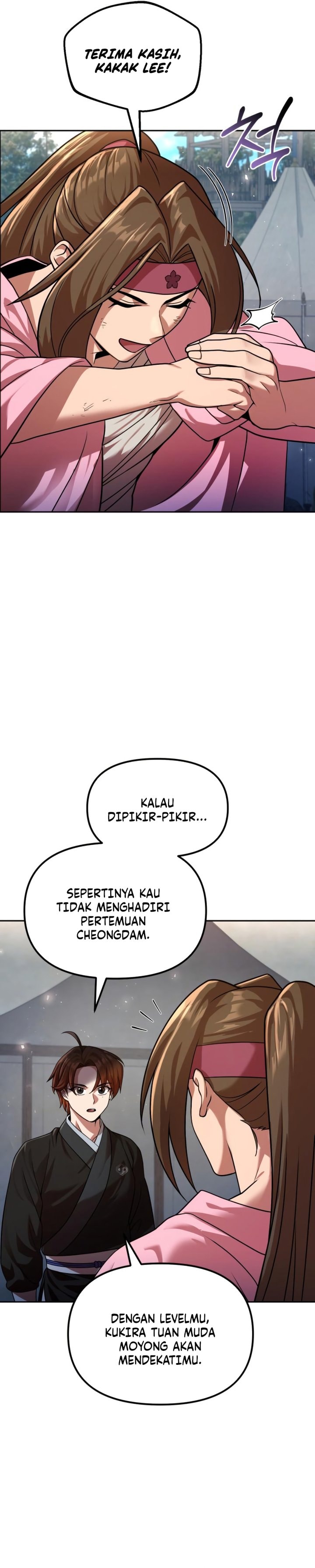 Baca The Second Eunuch Regains His Manhood - Chapter 72 halaman 4