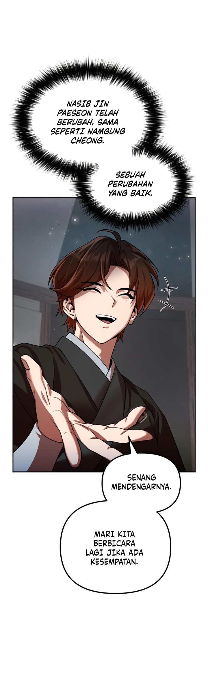 Baca The Second Eunuch Regains His Manhood - Chapter 72 halaman 7