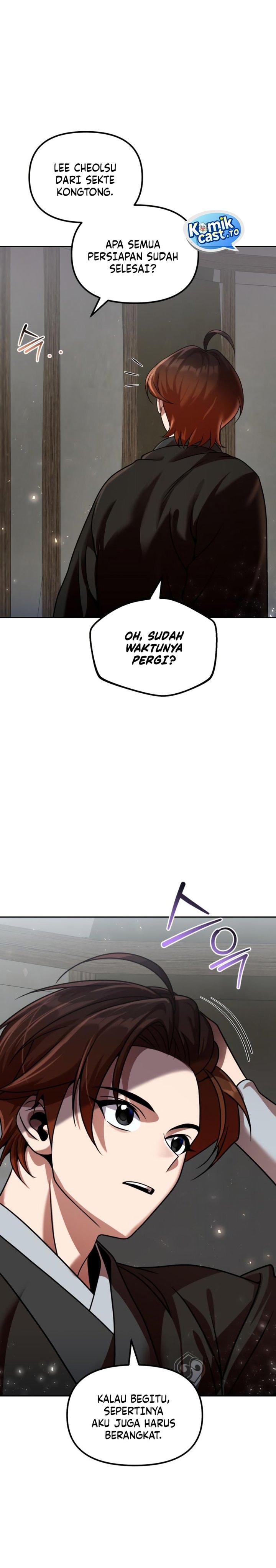 Baca The Second Eunuch Regains His Manhood - Chapter 72 halaman 9