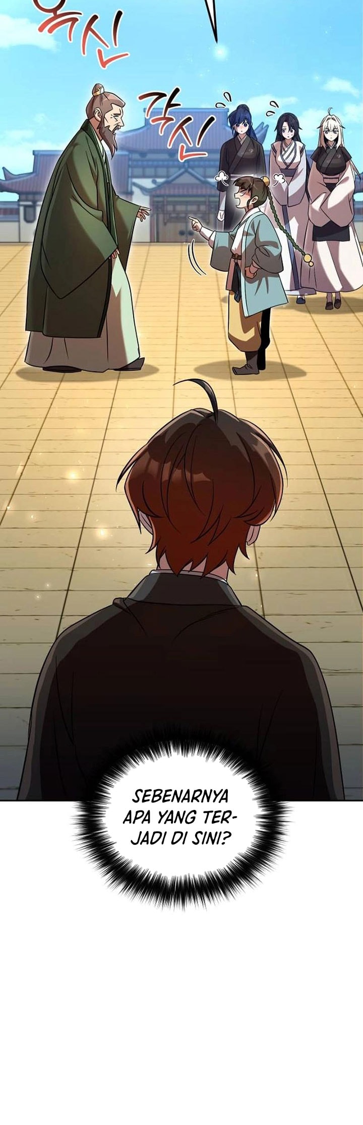 Baca The Second Eunuch Regains His Manhood - Chapter 73 halaman 10