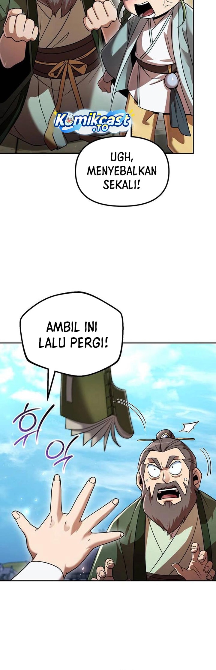 Baca The Second Eunuch Regains His Manhood - Chapter 73 halaman 13