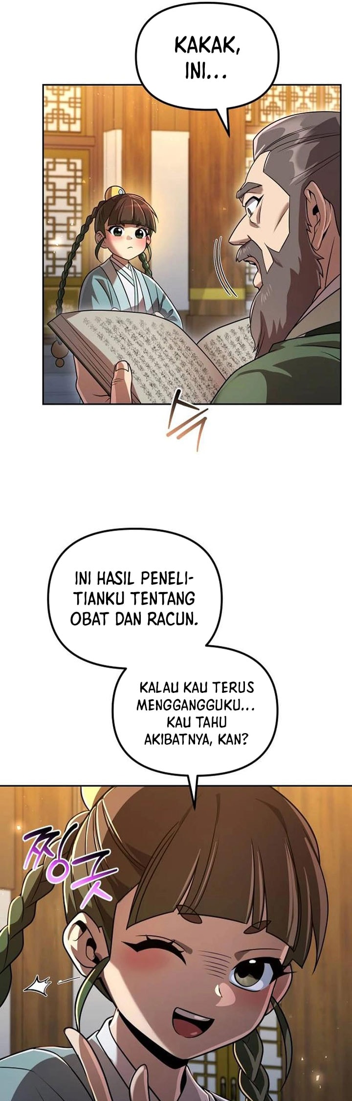 Baca The Second Eunuch Regains His Manhood - Chapter 73 halaman 14