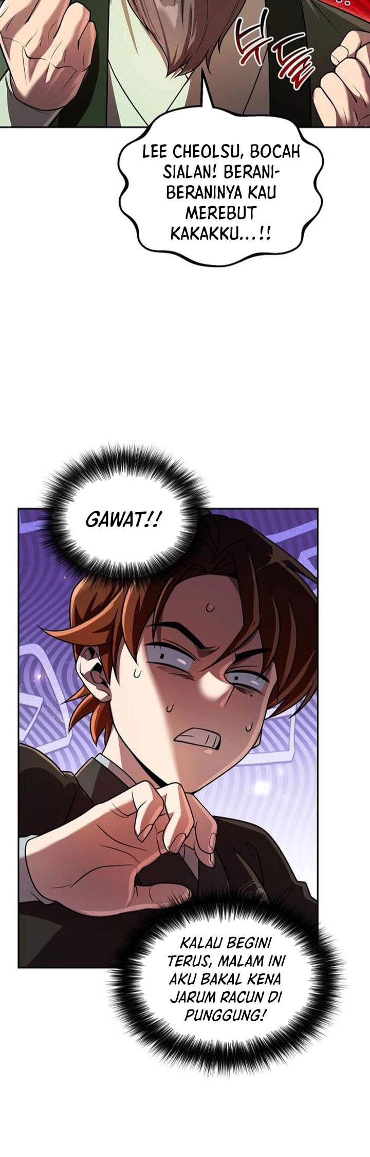 Baca The Second Eunuch Regains His Manhood - Chapter 73 halaman 17