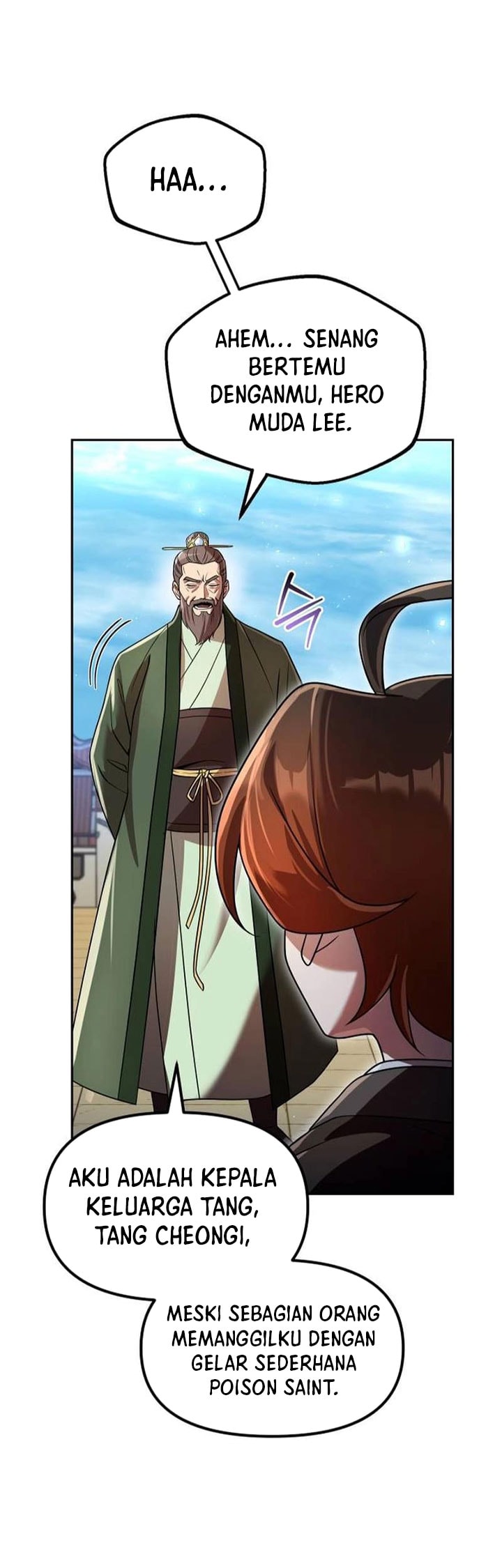 Baca The Second Eunuch Regains His Manhood - Chapter 73 halaman 18